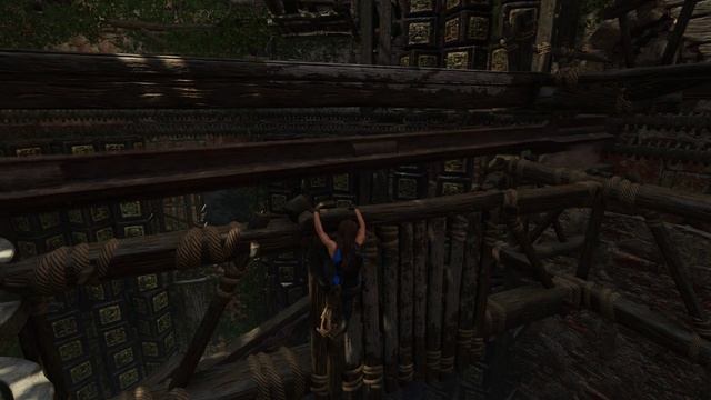 Shadow of the Tomb Raider-Часть 4: Тайный город: Пайтити смотреть онлайн