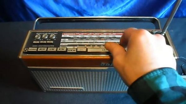 TELEFUNKEN BAJAZZO deluxe 201