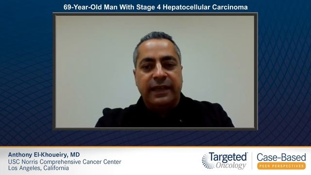 69-Year-Old Man With Stage IV Hepatocellular Carcinoma смотреть онлайн