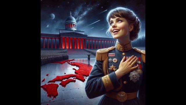 Неофициальный гимн Империи Саарисет - Redhead Sun Soundtrack