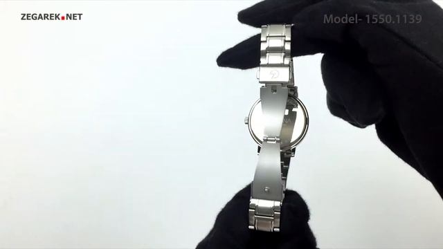 Grovana Bransoleta 1550.1139 - Zegarek.net смотреть онлайн
