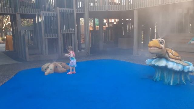 Sugar Sand Park смотреть онлайн