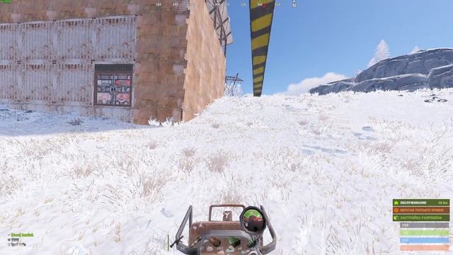 100 ЧАСОВ ИГРОК РАЗВИВАЕТСЯ НА 10Х СЕРВЕРЕ |RUST|10X|STREAM|HollowServers| смотреть онлайн