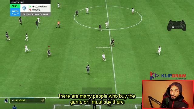 FC 24: A 'DEAD' Game смотреть онлайн
