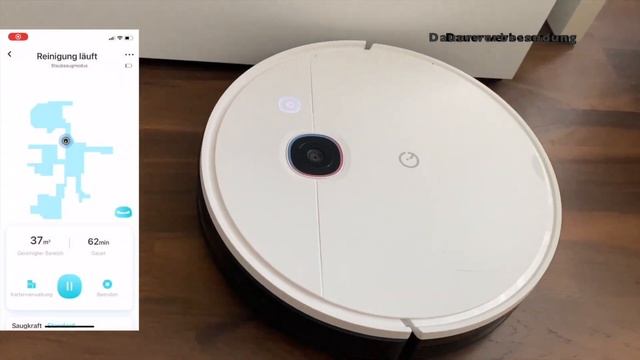 BLACK WEEK: YEEDI 2 HYBRID SAUGROBOTER FÜR 190€!! | "FELFLOFEL.com" смотреть онлайн