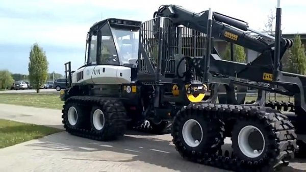 Пульт управления PONSSE BUFFALO