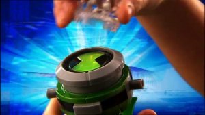 Часы Омнитрикс с мини-фигуркой со звуком и светом