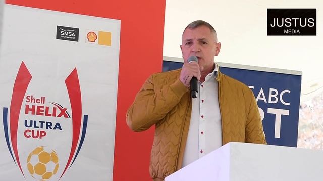Shell Helix Ultra Cup Chiefs v Sundowns #justusmedia смотреть онлайн