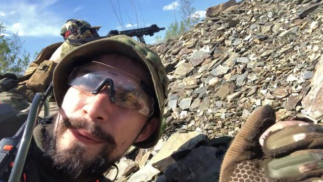 страйкбол-Юрга 2024