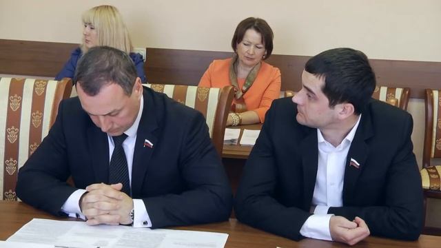 2017 04 13 Комиссия Думы смотреть онлайн