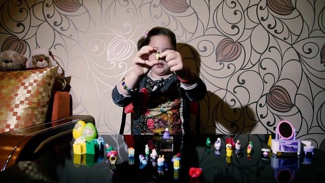 Шопкинсы часть №1 Shopkins part №1 смотреть онлайн