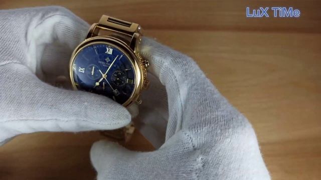 PATEK PHILIPPE смотреть онлайн