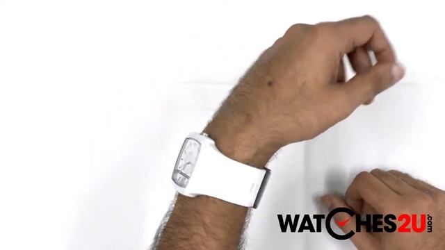 Diesel All Trojan White Watch DZ1321 смотреть онлайн