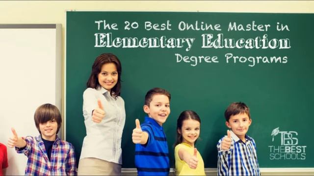 Online education masters degree programs смотреть онлайн