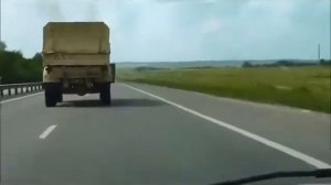 180 км/ч на камазе, Дакар