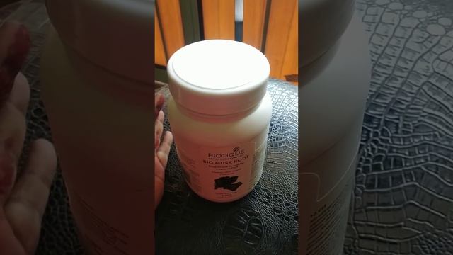 bio musk root hair spa product смотреть онлайн