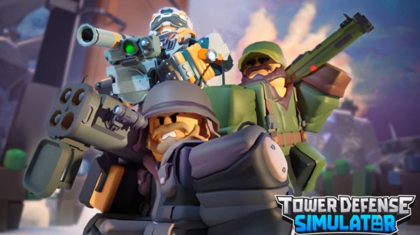 Играю в тдс!