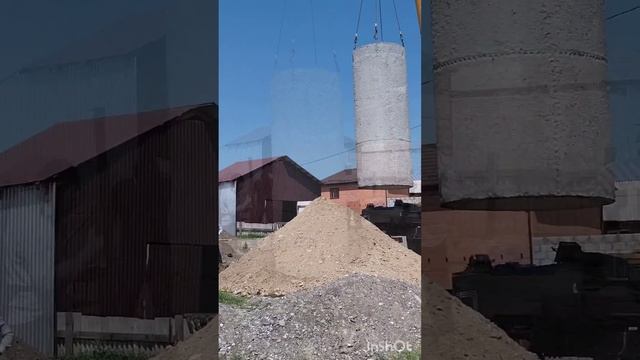2 июня 2024 г.установка 8 колодца в с.п.Плиева. смотреть онлайн