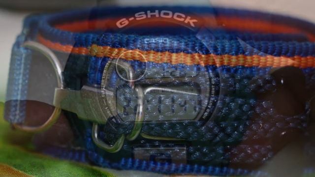 CASIO 1919 MODULE | Vintage DW9550 series watch-set & functions demonstration смотреть онлайн