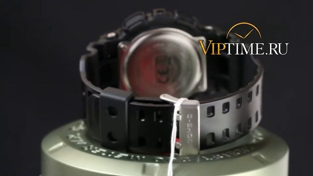 Обзор часов Casio GD-120TS-1E от магазина VipTime.RU смотреть онлайн