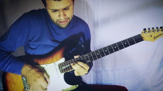 Closer - Lari Basilio GUITAR COVER Maycon Porto смотреть онлайн