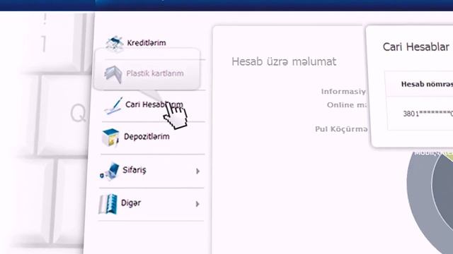 Bank Respublika-nın "İnternet Şöbə" xidmətinin 2.0 versiyası. www.bankim.az смотреть онлайн