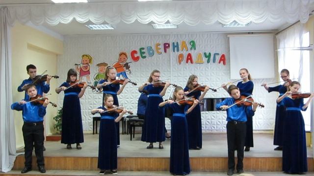 Д.Шостакович. Вальс № 2 из Джазовой сюиты,
Д.Крамер "Танцующий скрипач". смотреть онлайн