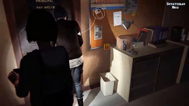 Life Is Strange /Episode 3►Саморобна бомба#1(укр) смотреть онлайн