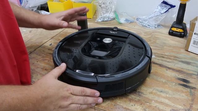 Roomba IR Sensor Repair & Maintenance: 981 смотреть онлайн
