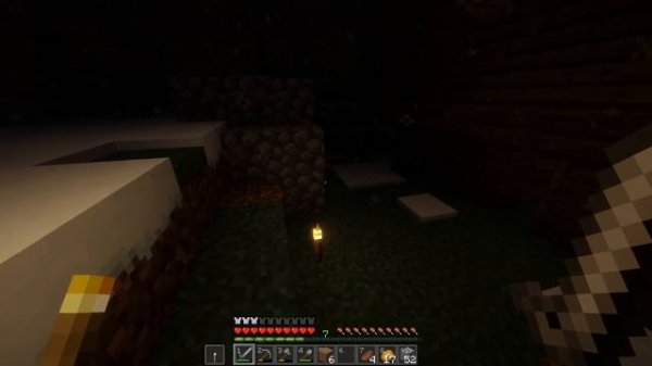 ОН НЕ ПРОСТО НАБЛЮДАТЕЛЬ… | Хоррор сборка Майнкрафт | The One Who Watches