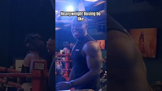 Heavyweight boxing is terrifying #boxing #fighting #mma #athlete смотреть онлайн