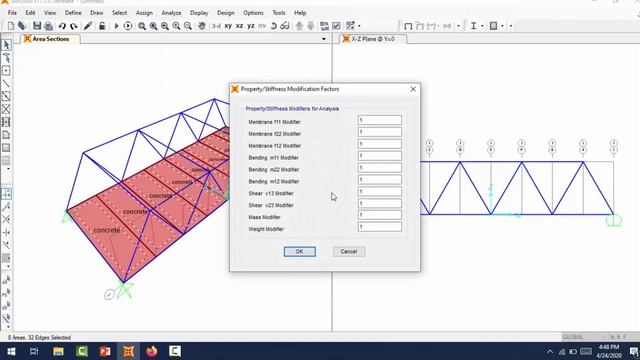 Design and Analysis Of a WARREN Truss Bridge смотреть онлайн