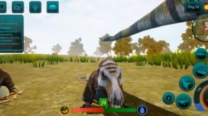 симулятор динозавры онлайн выживаю за рекса 🦖