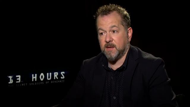 13 Hours: David Costabile Exclusive Interview | ScreenSlam