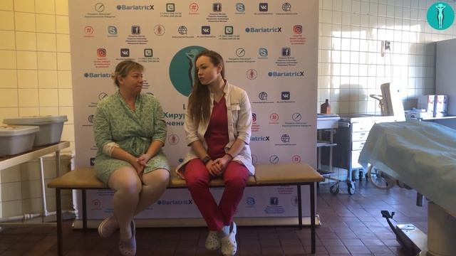 Лапароскопическое Гастрошунтирование с одним анастомозом (интервью). смотреть онлайн