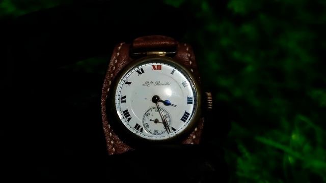 Qte Boutte 1900 imperial russian wirstwatch vintage by h.moser смотреть онлайн