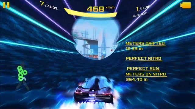 Worst Ultimate Car? | Asphalt 8 Koenigsegg Agera R Multiplayer Test After Update 51 смотреть онлайн