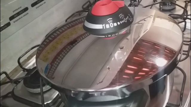 FEIJÃO NA PANELA INOX SOLAR TRAMONTINA смотреть онлайн