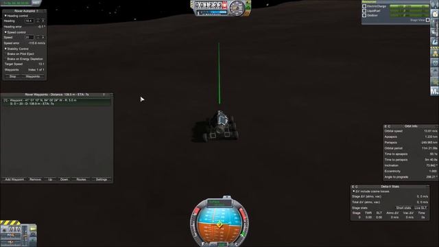 KSP E:53 Moho Rovers смотреть онлайн
