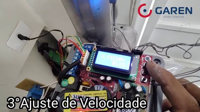 Passo a Passo Para Ajuste e Configuração do Motor Tsi Garen. смотреть онлайн