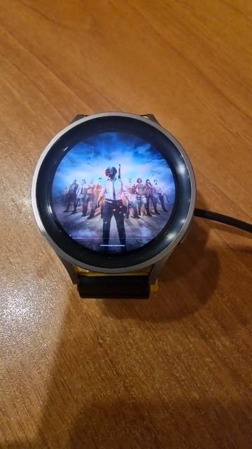 PUBG Mobile на Galaxy Watch 5 смотреть онлайн
