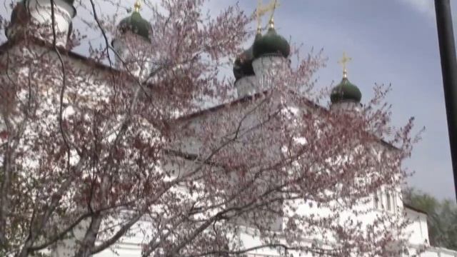 Астрахань -южные ворота России. Часть I. Астраханский кремль. смотреть онлайн