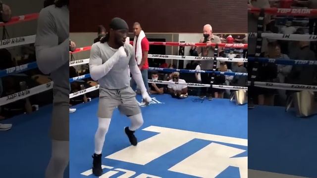 ERROL SPENCE JR. "KRYPTONITE" | TERENCE CRAWFORD | UNDISPUTED WORLD CHAMPION IN THREE WEIGHT CLASSE смотреть онлайн