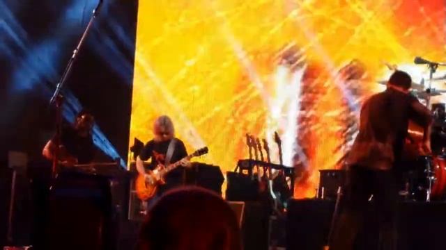 DMB - Jimi Thing (partial - scat) - 06/08/2013 смотреть онлайн