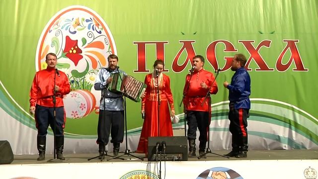 Песенный круг - Сибирский Казак НЕ СПЕШИ