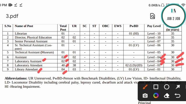 Non teaching Post Recruitment 2023 | Delhi University Recruitment 2023 | Mts Ldc Librarian | смотреть онлайн
