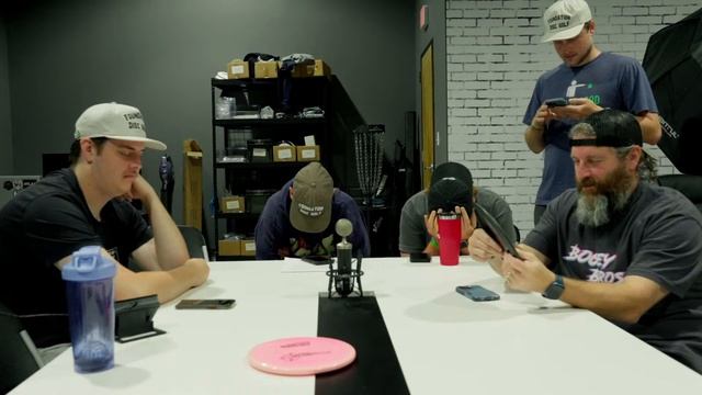 The Amazon Roulette Reveal | The Banter Show смотреть онлайн