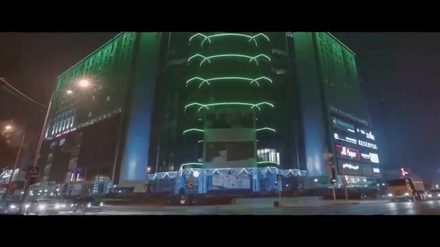 Ночная Тюмень Красотища смотреть онлайн