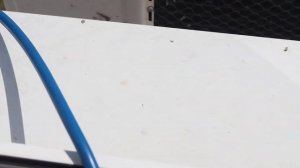 Добавление Фреона R 22 в двенадцатилетний кондиционер.