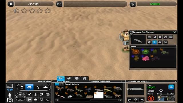 Zoo tycoon 2 | Przegląd moda European expedition смотреть онлайн